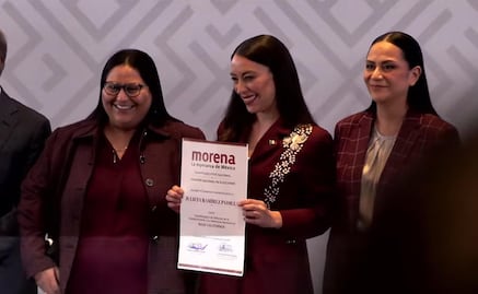 Morena designa a Julieta Ramírez para Baja California; es la virtual candidata a la gubernatura