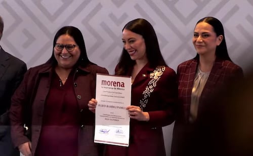 Morena designa a Julieta Ramírez para Baja California; es la virtual candidata a la gubernatura