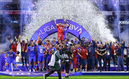 El Cruz Azul es campeón y ya inician sus problemas