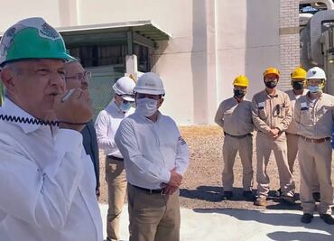 Por primera vez, trabajadores petroleros podrán elegir dirigentes democráticamente: AMLO