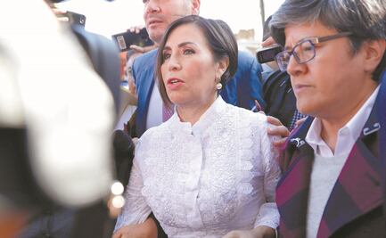 Me gustaría estar apoyando, dice Rosario Robles ante emergencia por Covid-19