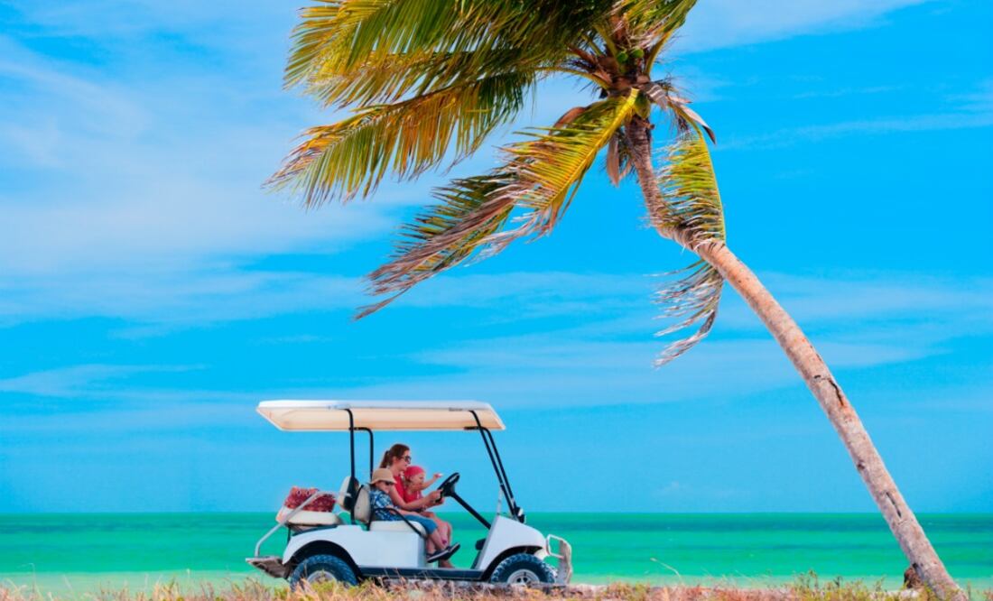 En México existen sitios de playa con oferta accesible y atmósfera tranquila. (Foto: BlueOrange Studio)