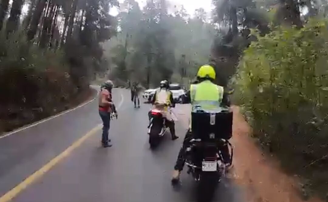 Foto: Tomada de video 