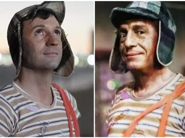 ¿Quién es quién en la nueva serie de Chespirito?