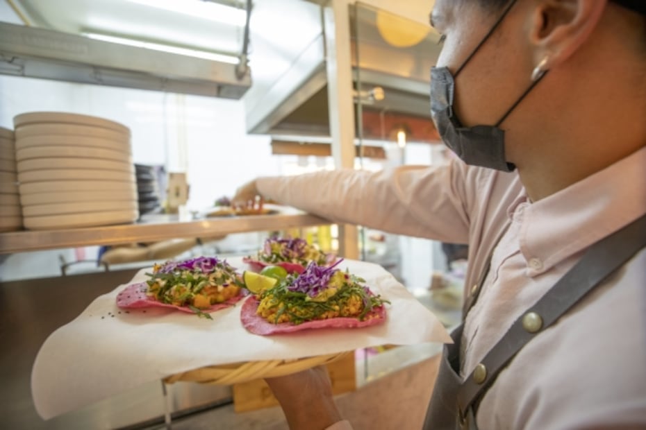 La Pitahaya: cocina vegana y sostenible