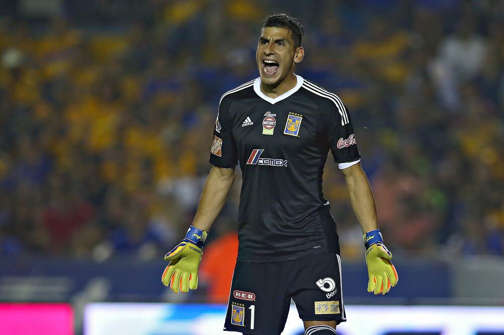 Nahuel Guzmán, portero argentino. Foto: Imago 7