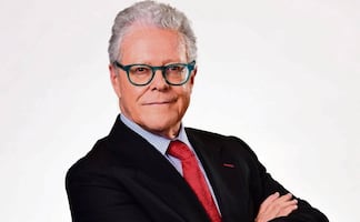 A Sergio Sarmiento lo buscaban; ahora le huyen