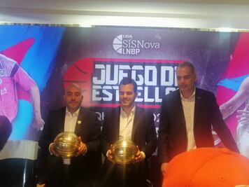 LNBP anuncia proyecto de liga de basquetbol femenil y Juego de Estrellas