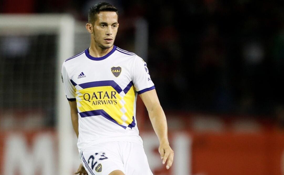 FOTO: Twitter @BocaJrsOficial