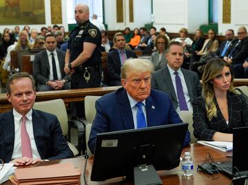 Corte de apelación invalida multa de 454 mdd a Trump por fraude civil en su empresa; "victoria total", dice Trump
