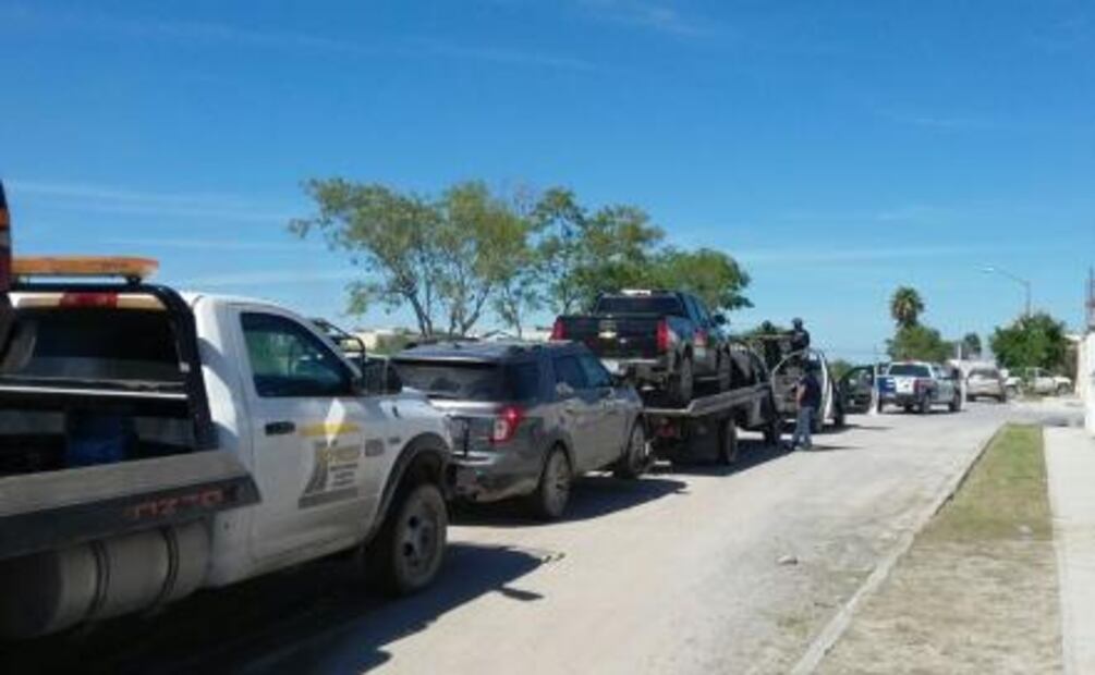 Bloquean damnificados de sismos carretera Tapachula-Suchiate