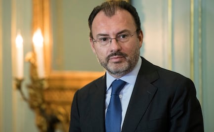 UIF investiga a Videgaray por corrupción tras acusaciones de Lozoya 