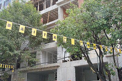 Amagan desarrolladoras de casas abandonar el DF