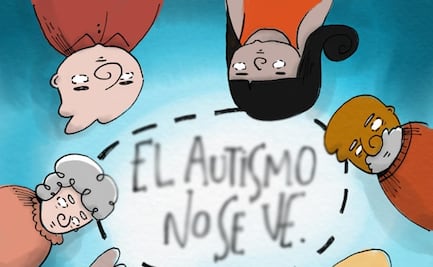 Invitan a conocer más sobre el autismo a través de libro ilustrado  