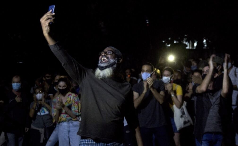 Diálogo por la libertad de expresión entre artistas y el gobierno de Cuba se estanca