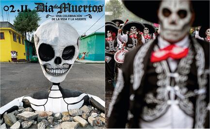 "02.11. Día de Muertos. Una celebración de la vida y la muerte"