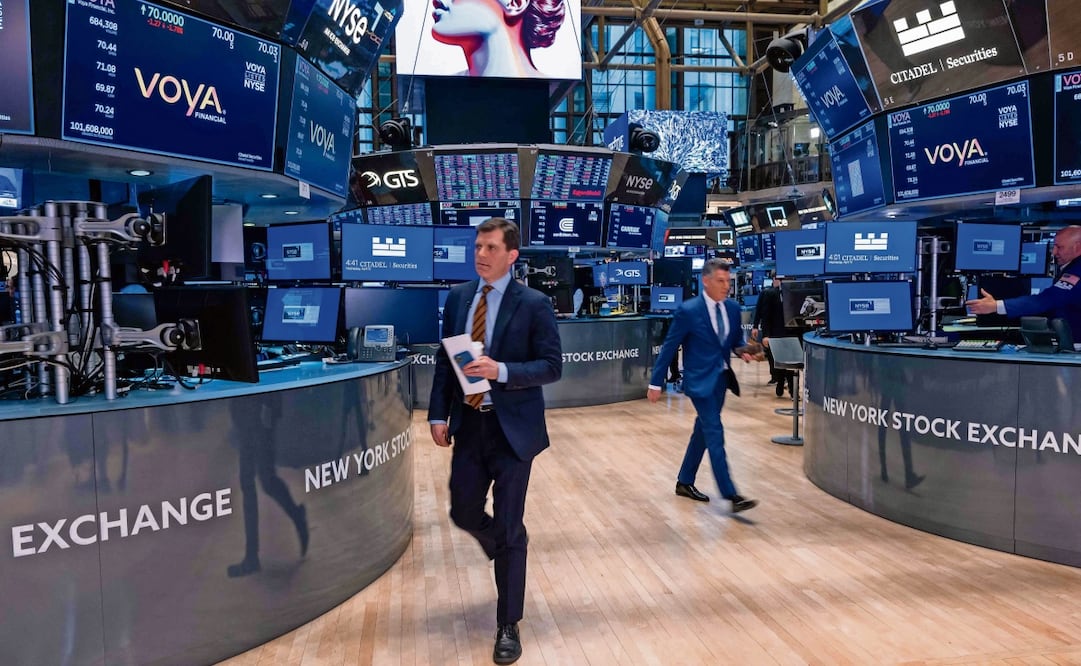 Tanto los mercados como los inversionistas ya se encuentran a la expectativa de los recortes en tasas, lo que para los especialistas, se trata de la última gran semana de política monetaria. Foto: AFP/Archivo