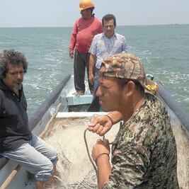 Agoniza la pesca en el Golfo de Tehuantepec 