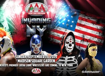 Blue Demon Jr y Dr. Wagner Jr se verán las caras en septiembre