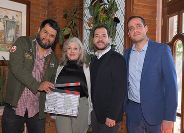 TV Azteca arranca grabaciones de la nueva temporada de "Lo que callamos las mujeres"