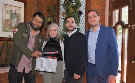 TV Azteca arranca grabaciones de la nueva temporada de "Lo que callamos las mujeres"