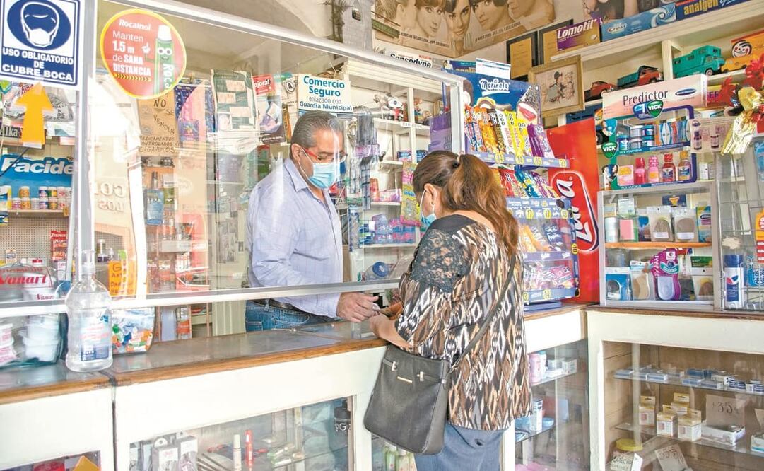 De acuerdo con P&G, entre los habitantes del país ha aumentado la demanda de medicamentos sin prescripción. Foto: ARCHIVO EL UNIVERSAL