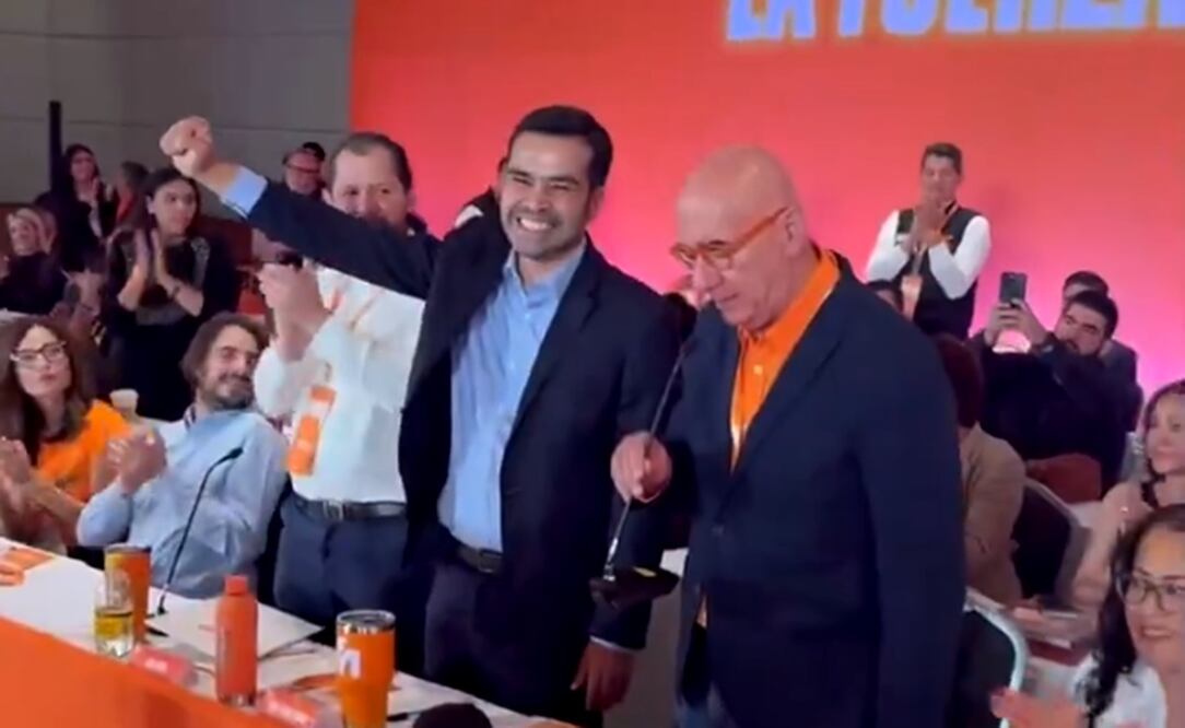 Jorge Álvarez Máynez. Foto: especial