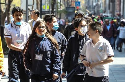 SEP emite recomendaciones a padres y escuelas para evitar contagios por coronavirus