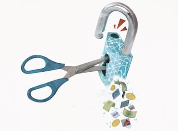 Instituciones hackeadas recortan hasta 85% gasto en informática; SICT y UNAM, con mayores caídas