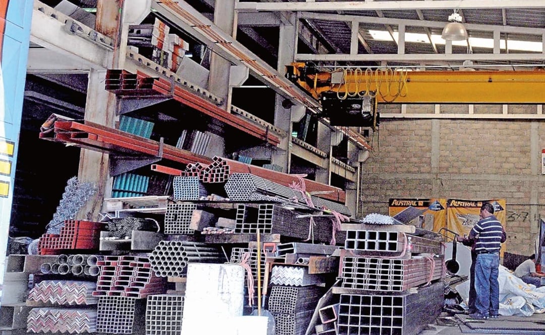 Arancel al acero, otros 6 meses más: Economía