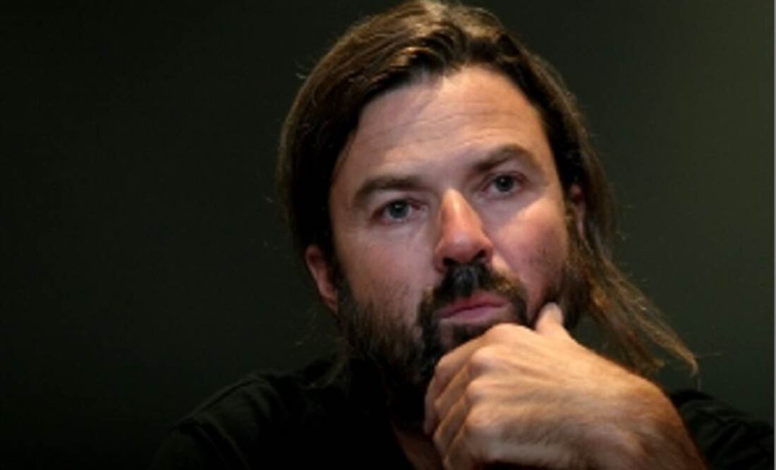 Donés grabó un video desde el centro médico donde se atendió Foto:Archivo