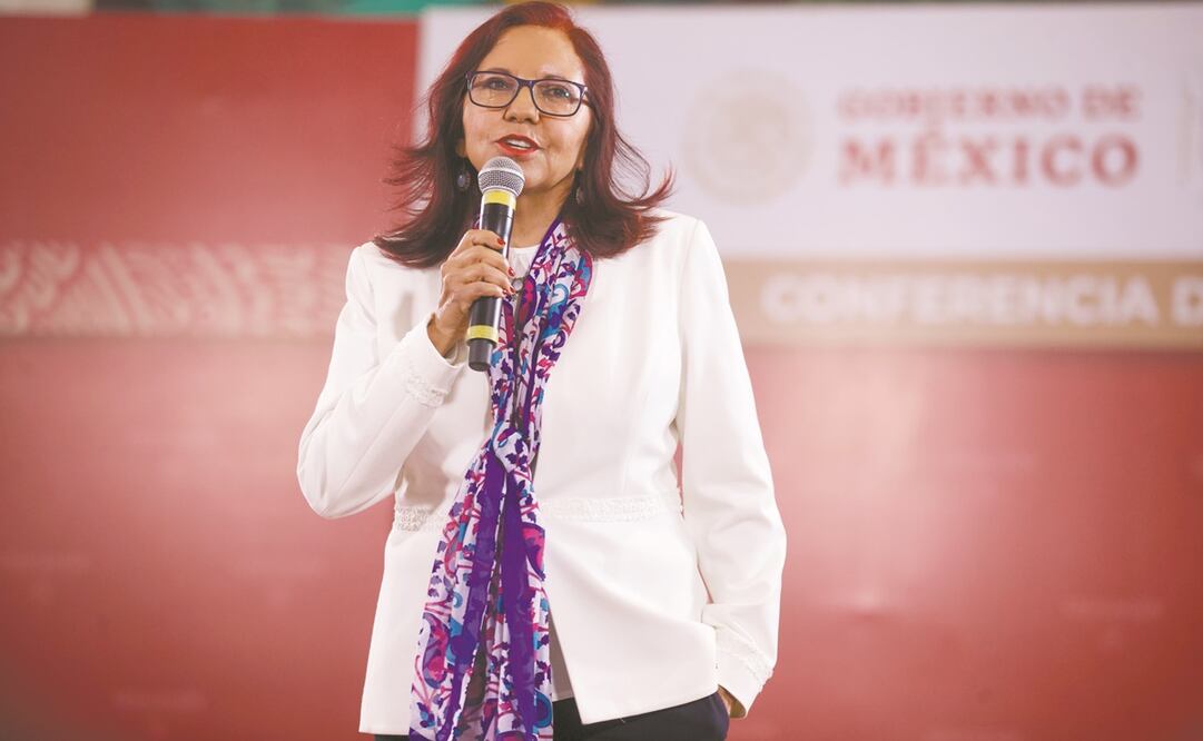 SEP apoyará propuestas de la Conaces, dijo Leticia Ramírez. 