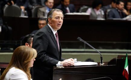 Finanzas enfrentan presión por 340 mil mdp, dice Meade 