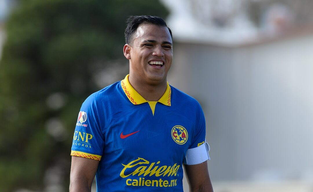 Expromesa del América sorprende con su forma física / Foto: Imago7