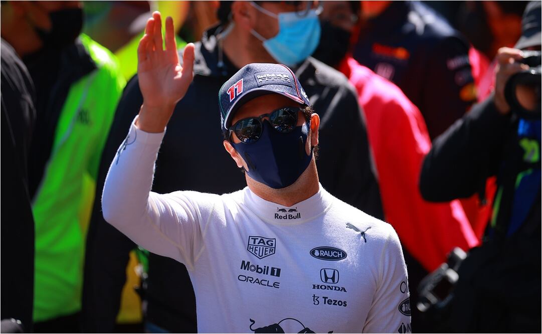 El 'Checo' de la gente 