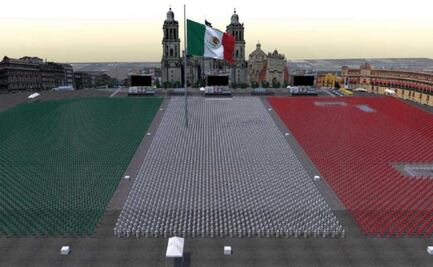 Clase Masiva de Box: con los colores de la bandera de México, capitalinos buscarán romper el Récord Guinness