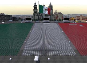 Clase Masiva de Box: con los colores de la bandera de México, capitalinos buscarán romper el Récord Guinness
