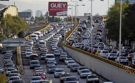 Mexico City toughens traffic regulations