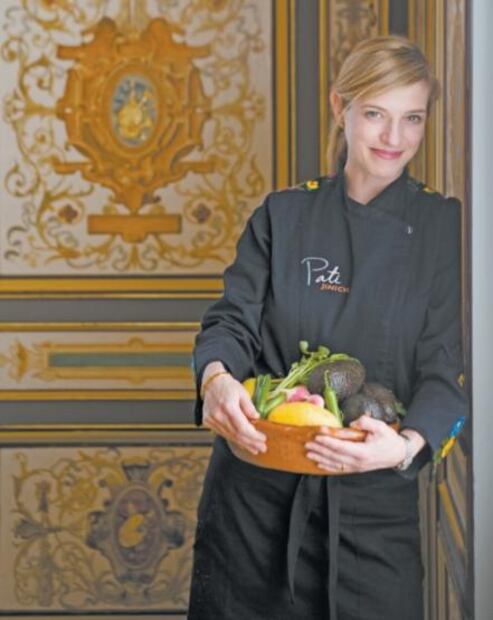 La chef Pati Jinich triunfa en Estados Unidos con su programa de TV