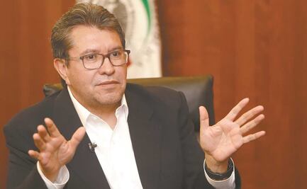 Gabinete de seguridad debe reforzar acciones en Guerrero y Morelos: Monreal 