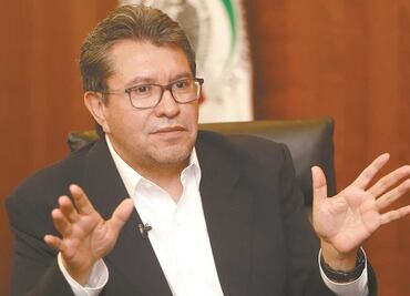 Gabinete de seguridad debe reforzar acciones en Guerrero y Morelos: Monreal