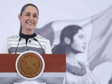 Como La Casa de los Famosos y La Academia, Sheinbaum presume “alta audiencia” de México Canta; “la comunidad está prendida”, dicen