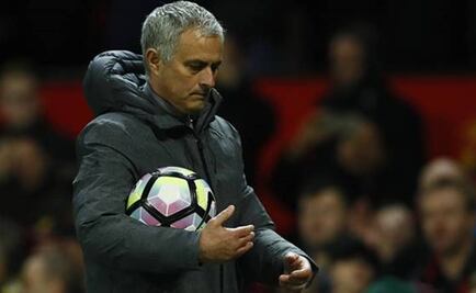 Mourinho pide videoarbitraje en la Premier League