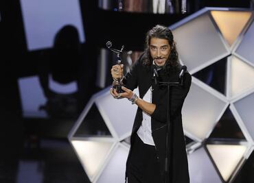 Jaenada, "avergonzado" porque España no ha visto "Cantinflas"