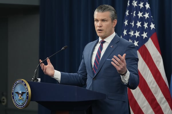 “Esta guerra no será interminable”, dice Hegseth sobre Irán; “no es de cambio de régimen, pero el régimen cambió”