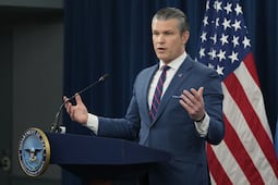 “Esta guerra no será interminable”, dice Hegseth sobre Irán; “no es de cambio de régimen, pero el régimen cambió”