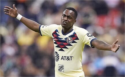 Renato Ibarra regresa al América; explica situación con su expareja