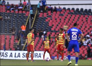 ¿Inflan asistencia en el Estadio Azteca?