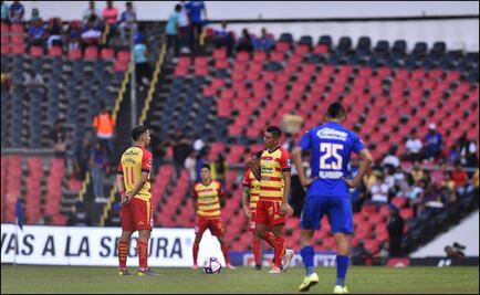 ¿Inflan asistencia en el Estadio Azteca?