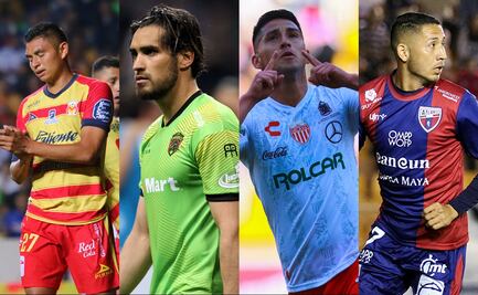 Todos los equipos que han cambiado sede en la Liga MX